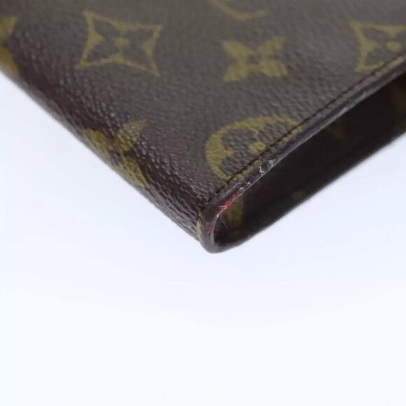 LOUIS VUITTON Monogram Bucket PM Pouch Accessory Pouch - Picture 11 of 16